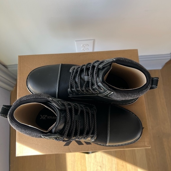 XRAY Men's Roman Lace-Up Boots - Picture 13 of 15